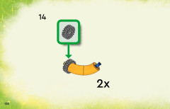 LEGO 71456 instructions page 158 – build guide