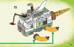 LEGO 71456 instructions page 159 – build guide