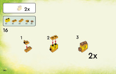 LEGO 71456 instructions page 160 – build guide