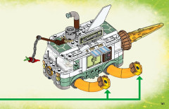 LEGO 71456 instructions page 161 – build guide