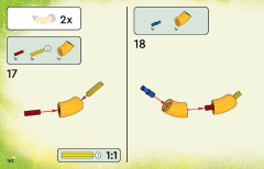 LEGO 71456 instructions page 162 – build guide