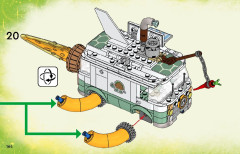 LEGO 71456 instructions page 164 – build guide