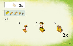 LEGO 71456 instructions page 165 – build guide