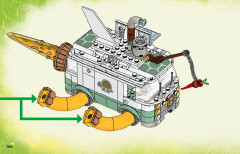 LEGO 71456 instructions page 166 – build guide