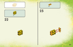 LEGO 71456 instructions page 167 – build guide