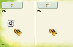 LEGO 71456 instructions page 168 – build guide