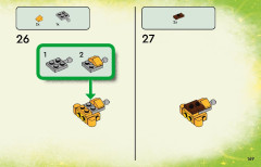 LEGO 71456 instructions page 169 – build guide