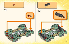 LEGO 71456 instructions page 17 – build guide