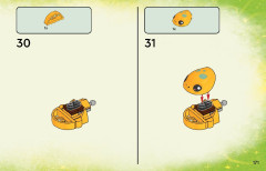 LEGO 71456 instructions page 171 – build guide