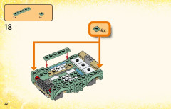 LEGO 71456 instructions page 22 – build guide