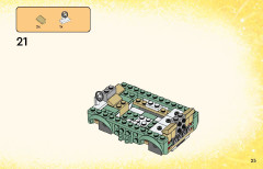 LEGO 71456 instructions page 25 – build guide