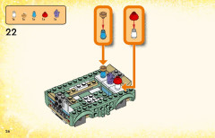 LEGO 71456 instructions page 26 – build guide