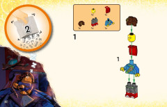 LEGO 71456 instructions page 28 – build guide