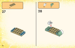 LEGO 71456 instructions page 34 – build guide