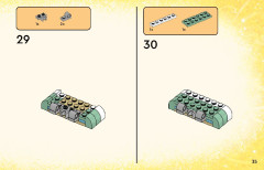 LEGO 71456 instructions page 35 – build guide