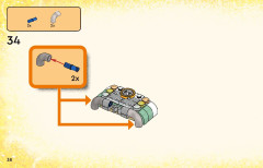 LEGO 71456 instructions page 38 – build guide