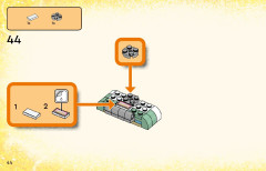LEGO 71456 instructions page 44 – build guide