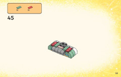 LEGO 71456 instructions page 45 – build guide