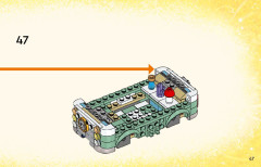 LEGO 71456 instructions page 47 – build guide