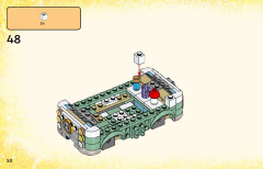 LEGO 71456 instructions page 50 – build guide