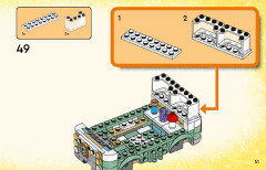LEGO 71456 instructions page 51 – build guide