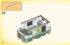 LEGO 71456 instructions page 58 – build guide