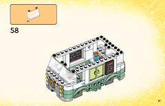 LEGO 71456 instructions page 61 – build guide