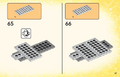 LEGO 71456 instructions page 67 – build guide