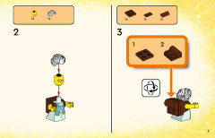 LEGO 71456 instructions page 7 – build guide