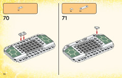 LEGO 71456 instructions page 70 – build guide