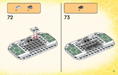 LEGO 71456 instructions page 71 – build guide