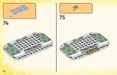 LEGO 71456 instructions page 72 – build guide