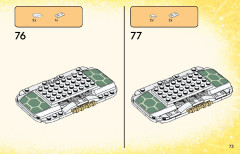 LEGO 71456 instructions page 73 – build guide