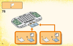 LEGO 71456 instructions page 74 – build guide