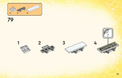 LEGO 71456 instructions page 75 – build guide