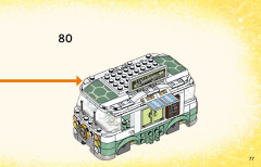 LEGO 71456 instructions page 77 – build guide