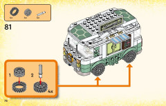 LEGO 71456 instructions page 78 – build guide