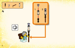 LEGO 71456 instructions page 8 – build guide