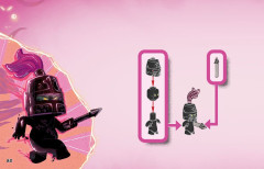 LEGO 71456 instructions page 80 – build guide