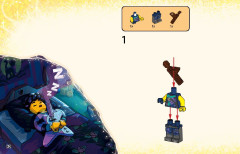 LEGO 71456 instructions page 82 – build guide