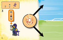 LEGO 71456 instructions page 84 – build guide