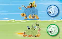 LEGO 71456 instructions page 85 – build guide