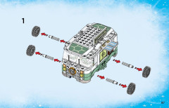 LEGO 71456 instructions page 87 – build guide