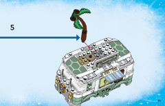 LEGO 71456 instructions page 91 – build guide