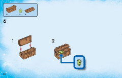 LEGO 71456 instructions page 92 – build guide