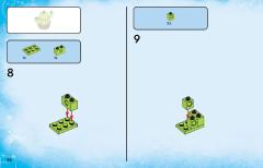 LEGO 71456 instructions page 96 – build guide