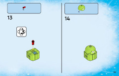 LEGO 71456 instructions page 99 – build guide