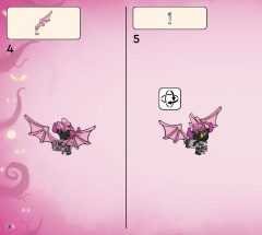 LEGO 71457 instructions page 10 – build guide