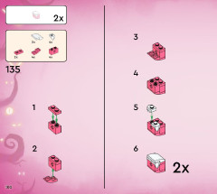 LEGO 71457 instructions page 100 – build guide