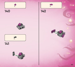 LEGO 71457 instructions page 103 – build guide